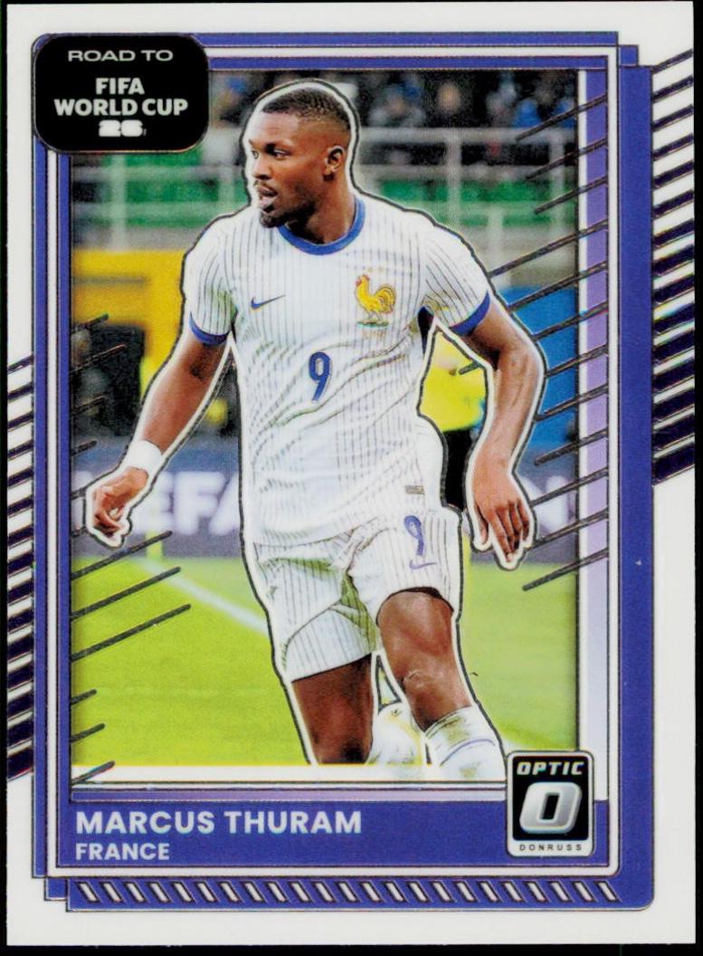 Marcus Thuram [Optic] #148