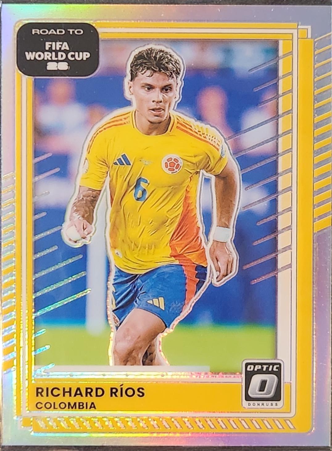 Richard Rios [Holo Optic] #126
