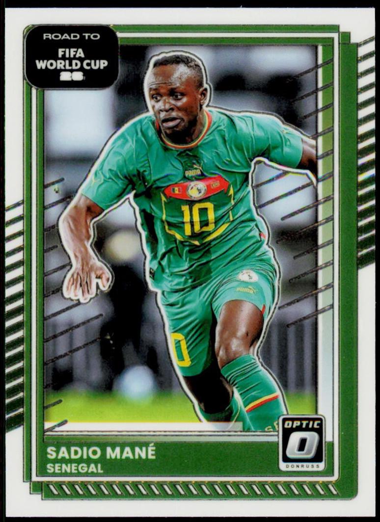 Sadio Mane [Optic] #7