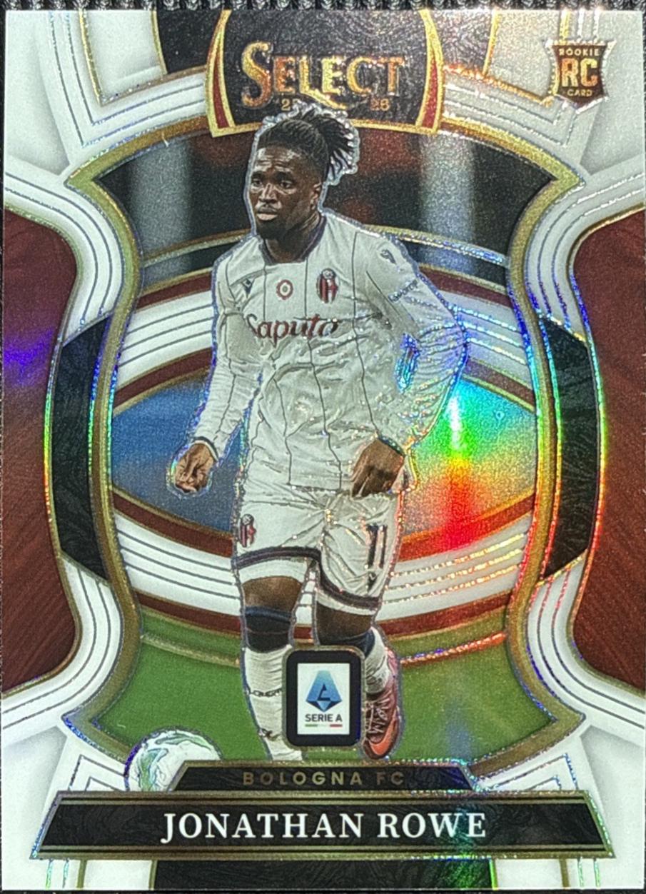 Jonathan Rowe [White] #43