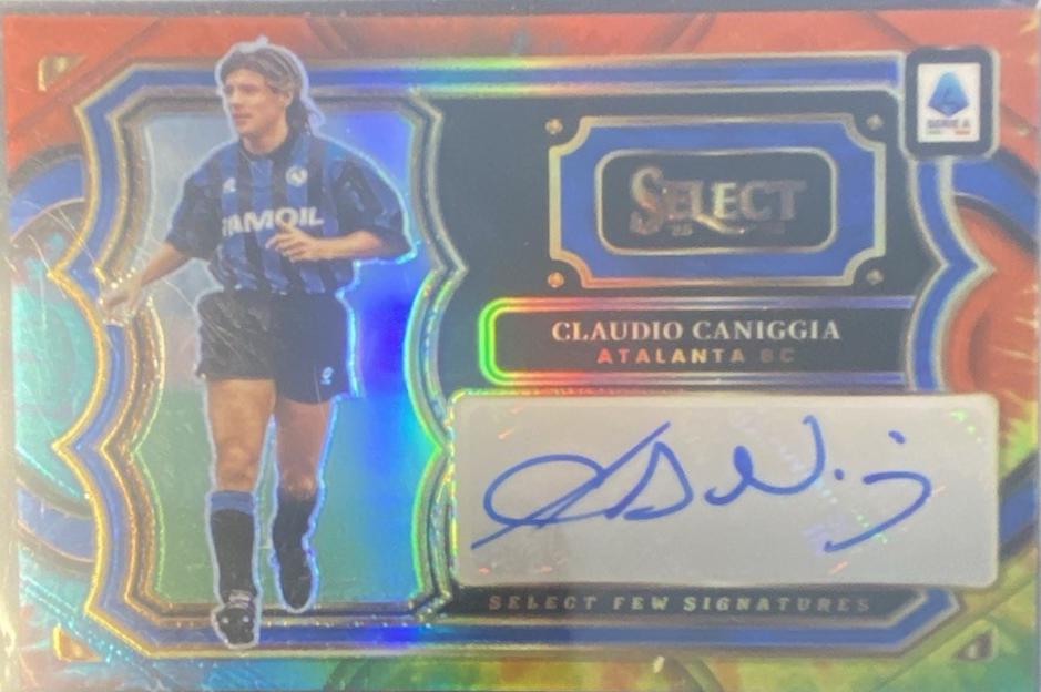Claudio Caniggia  [Tie-Dye] #15