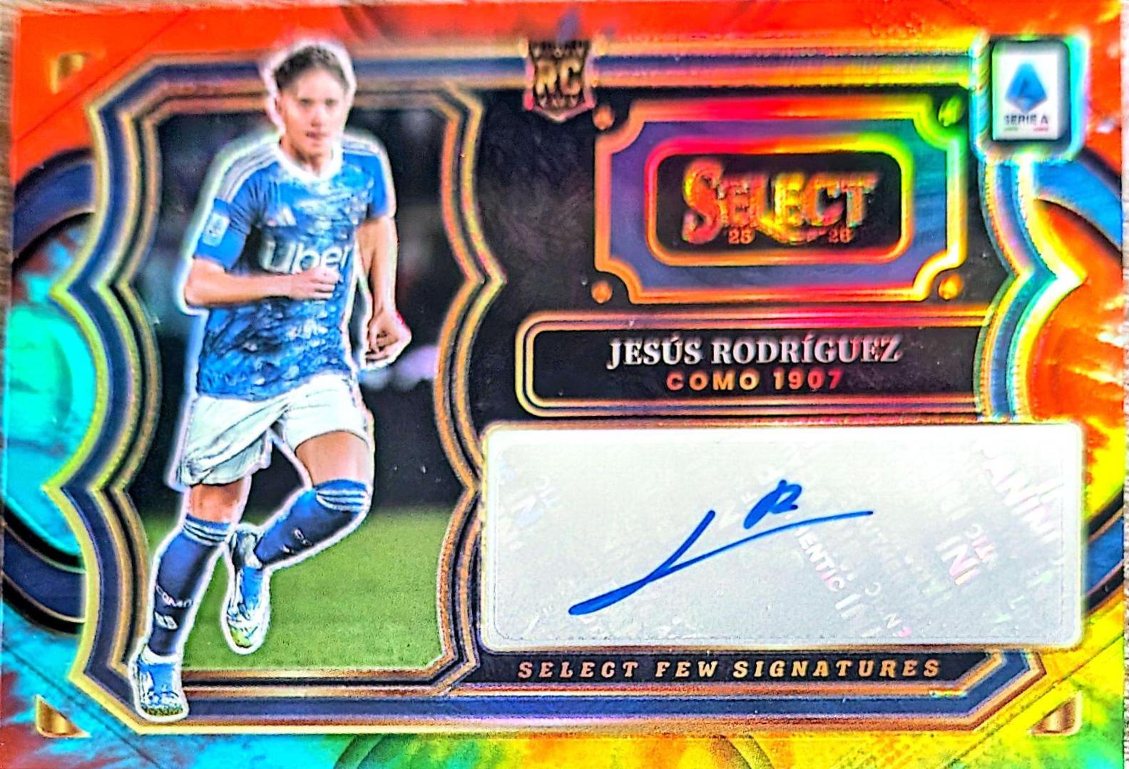Jesus Rodriguez [Tie-Dye] #5