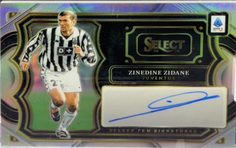 Zinedine Zidane #21