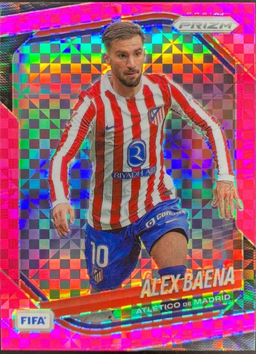 Alex Baena [Pink Power] #4
