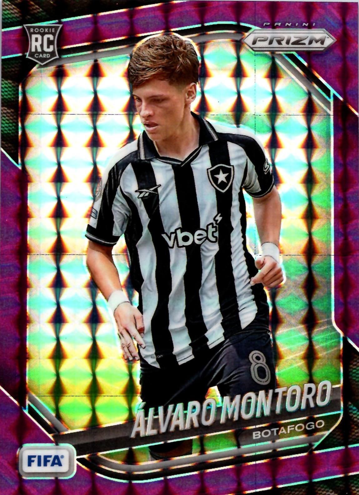 Alvaro Montoro [Purple Mosaic] #69