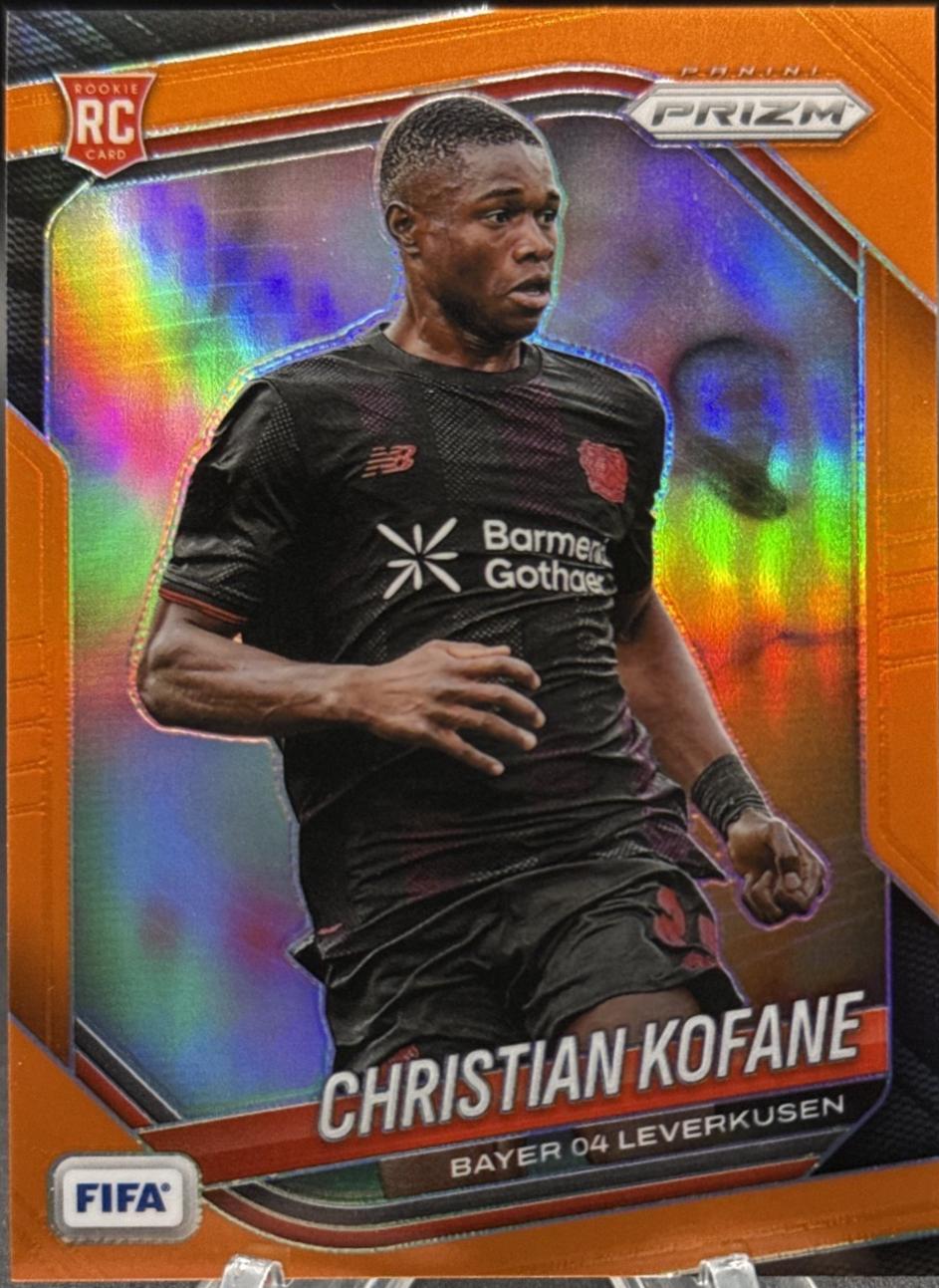 Christian Kofane [Orange] #239