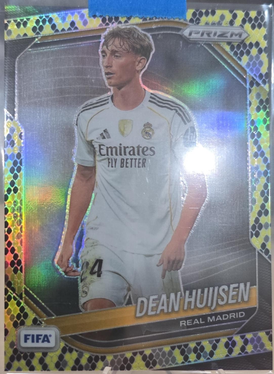 Dean Huijsen [Snakeskin] #183
