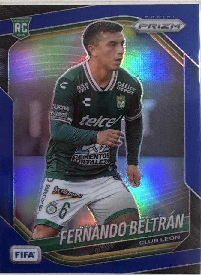 Fernando Beltran [Blue] #209