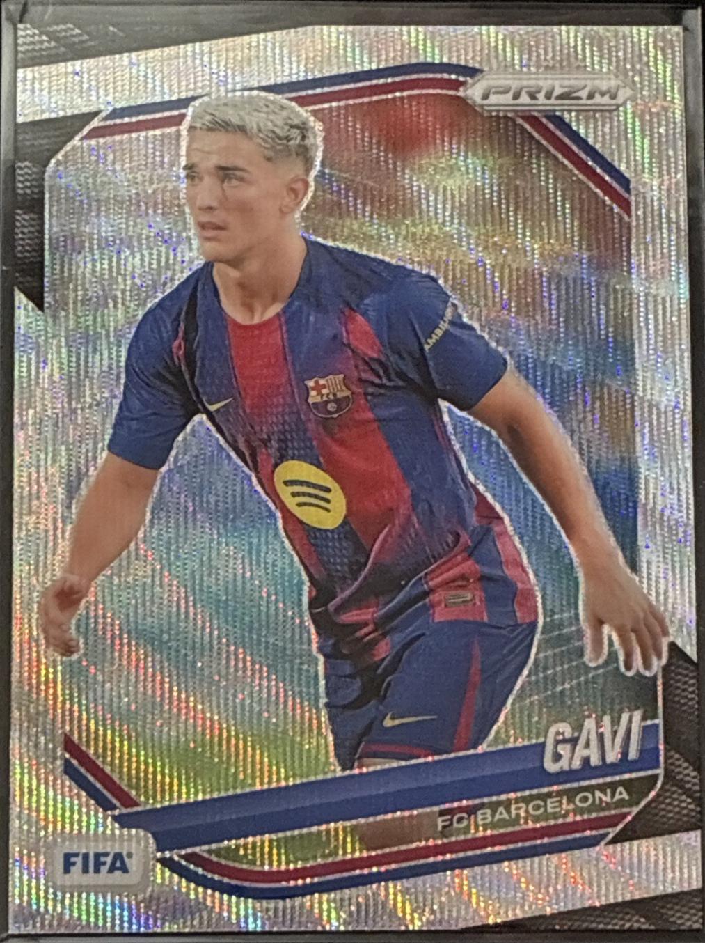 Gavi [Silver] #247