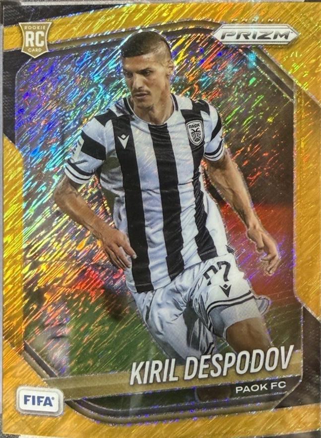 Kiril Despodov [Gold Shimmer] #41