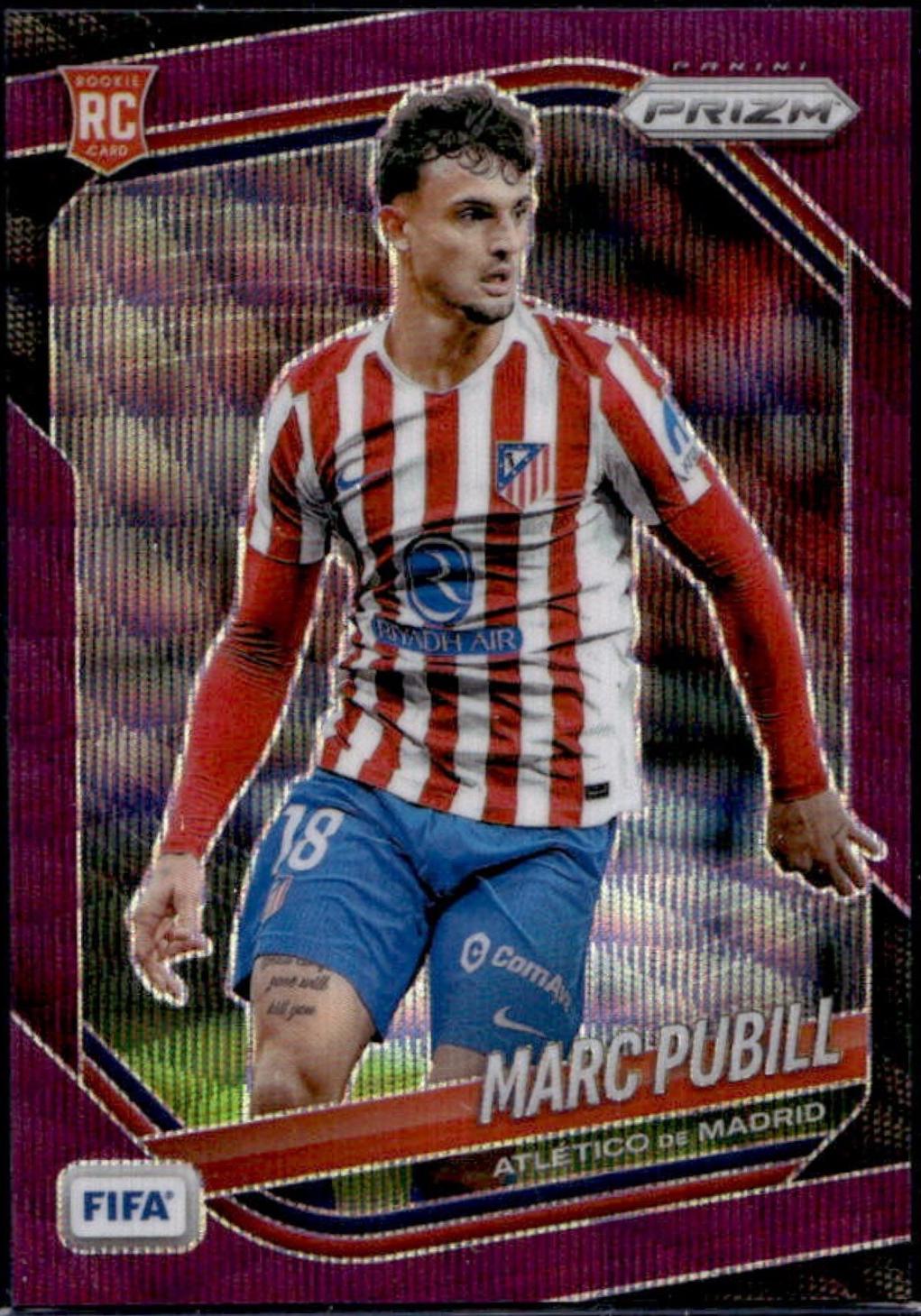 Marc Pubill [Purple Wave] #6