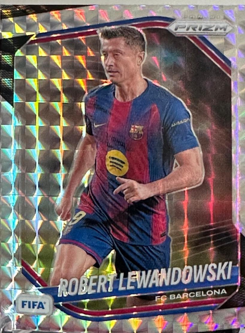 Robert Lewandowski [Mosaic] #249