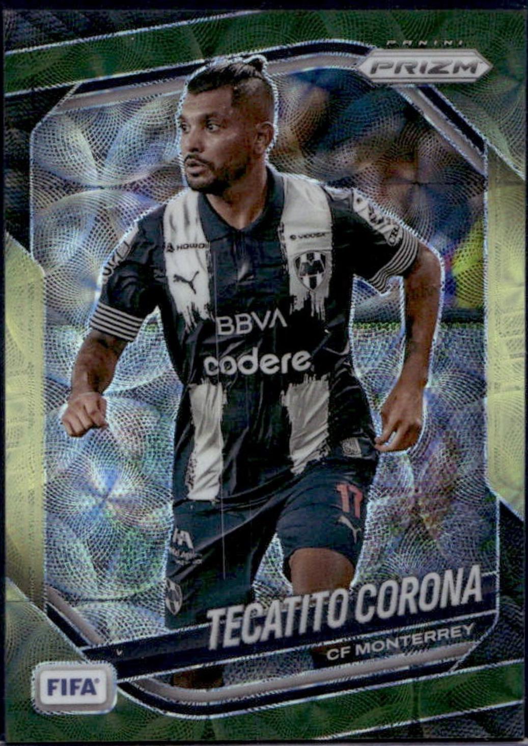 Tecatito Corona [Choice Green White] #136