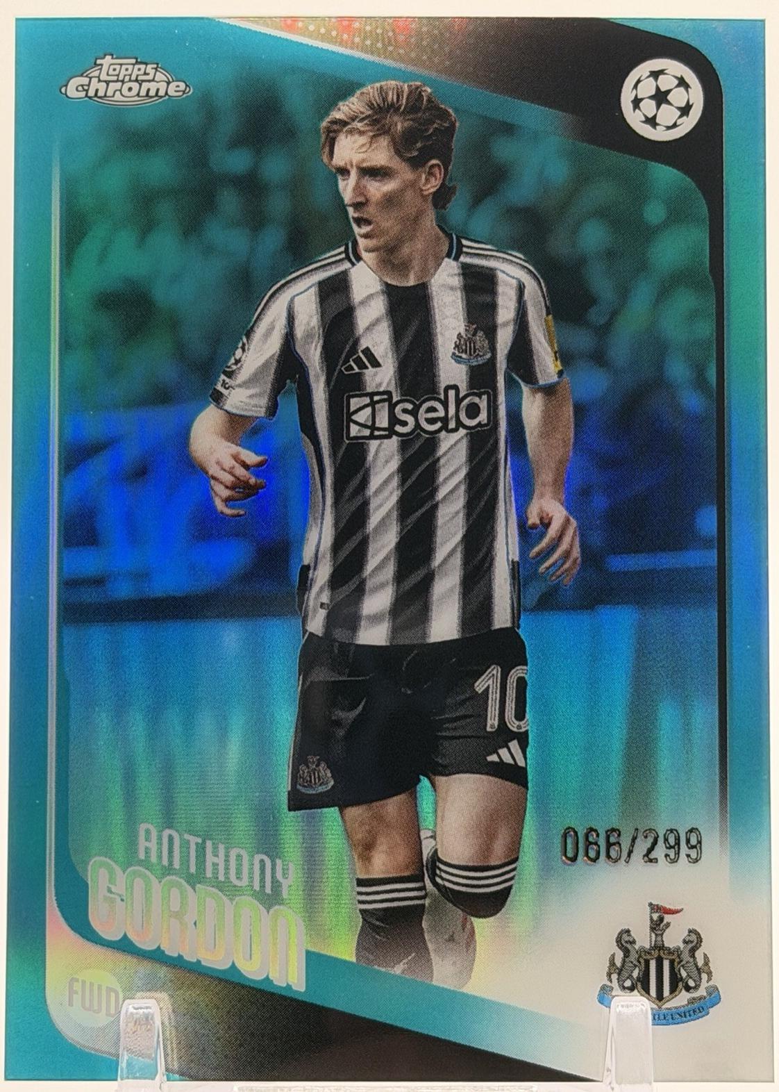 Anthony Gordon [Yellow] #159