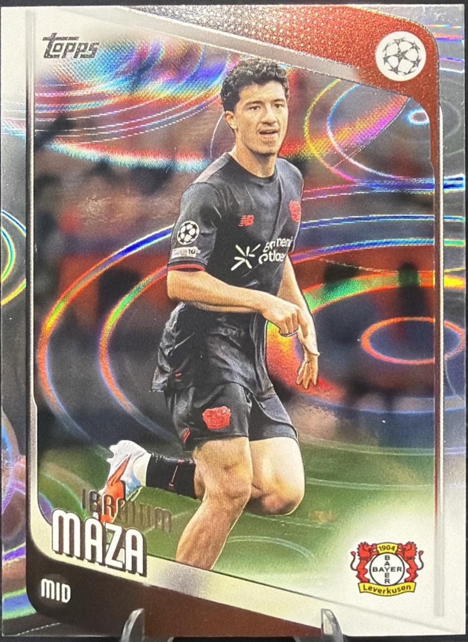 Ibrahim Maza [Raindrops] #72