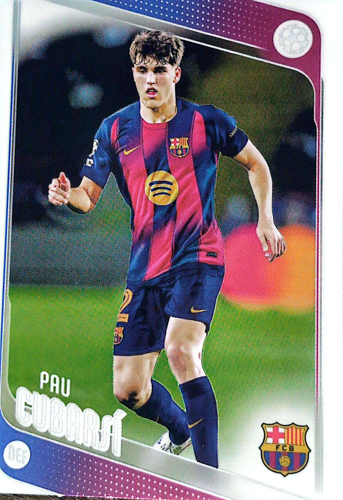 Pau Cubarsi #183