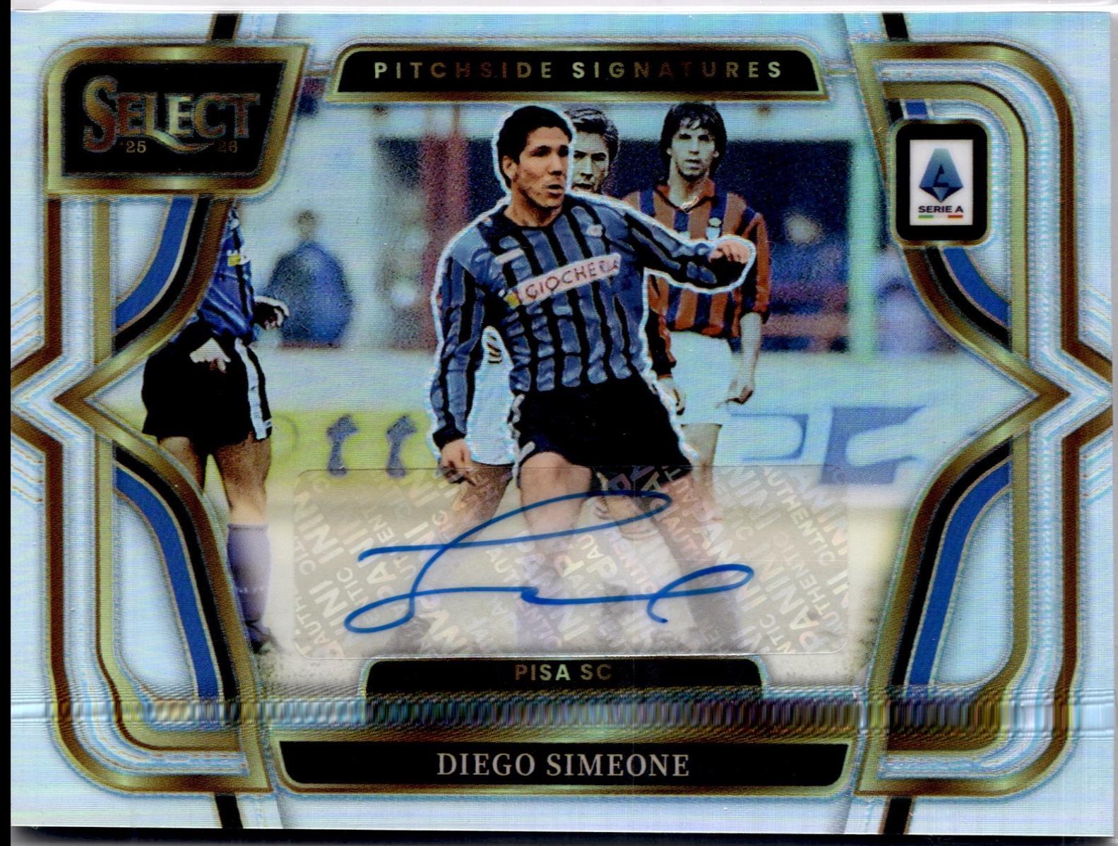 Diego Simeone #13