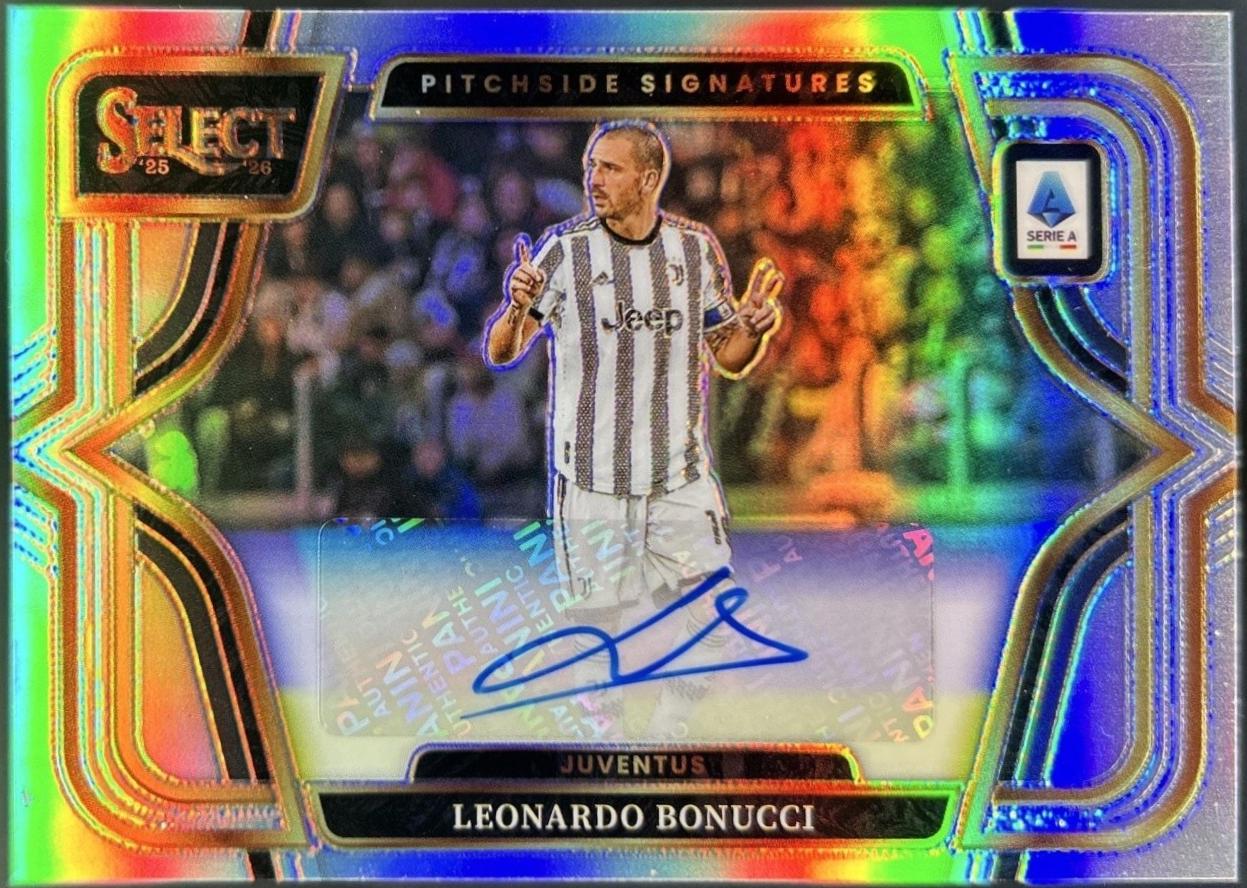 Leonardo Bonucci #12