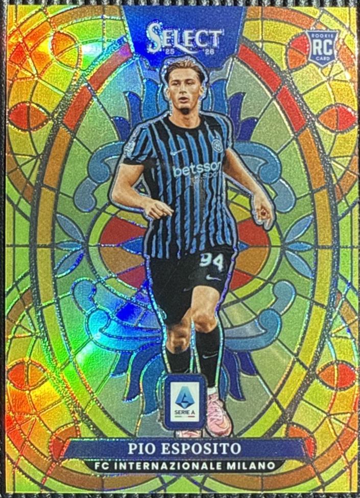 Pio Esposito #3