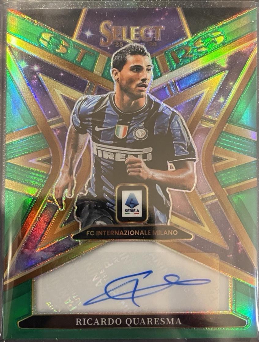 Ricardo Quaresma [Green] #28