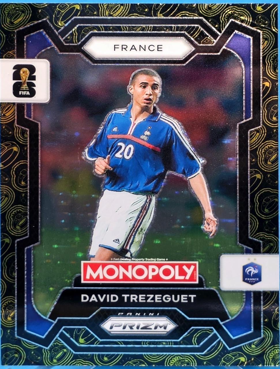 David Trezeguet [Luxury Rings] #12
