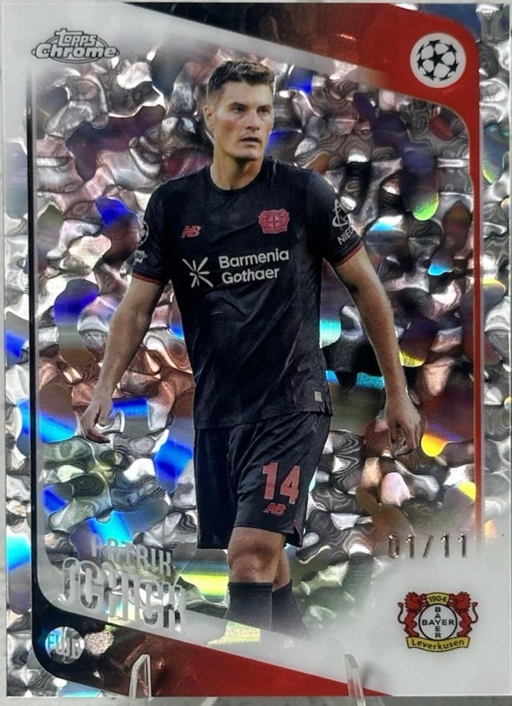 Patrik Schick [First] #153