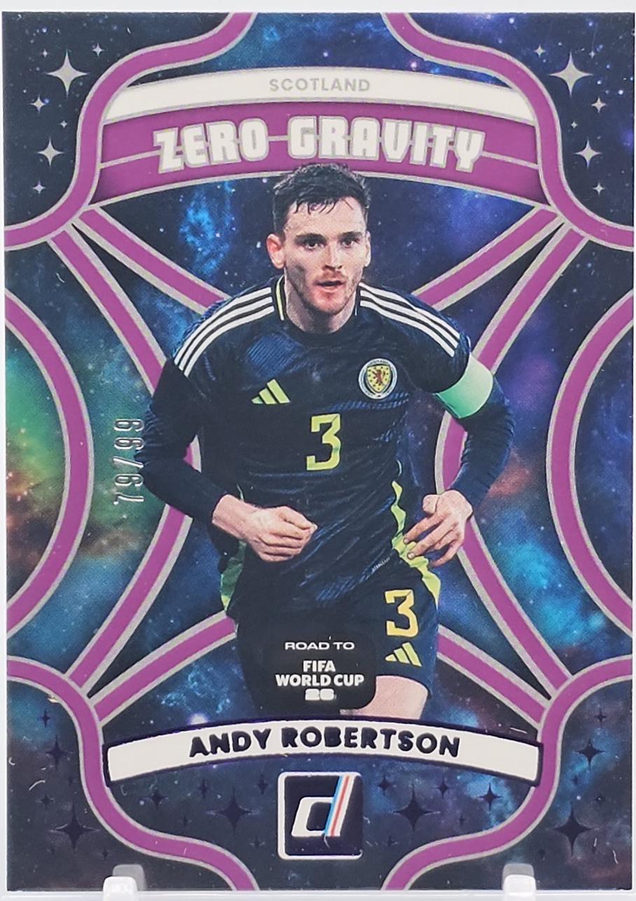 Andy Robertson [Purple] #7