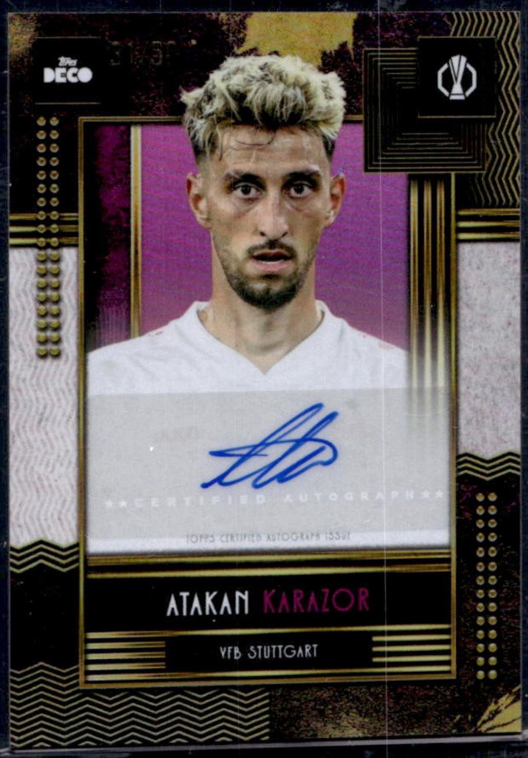 Atakan Karazor [Purple]