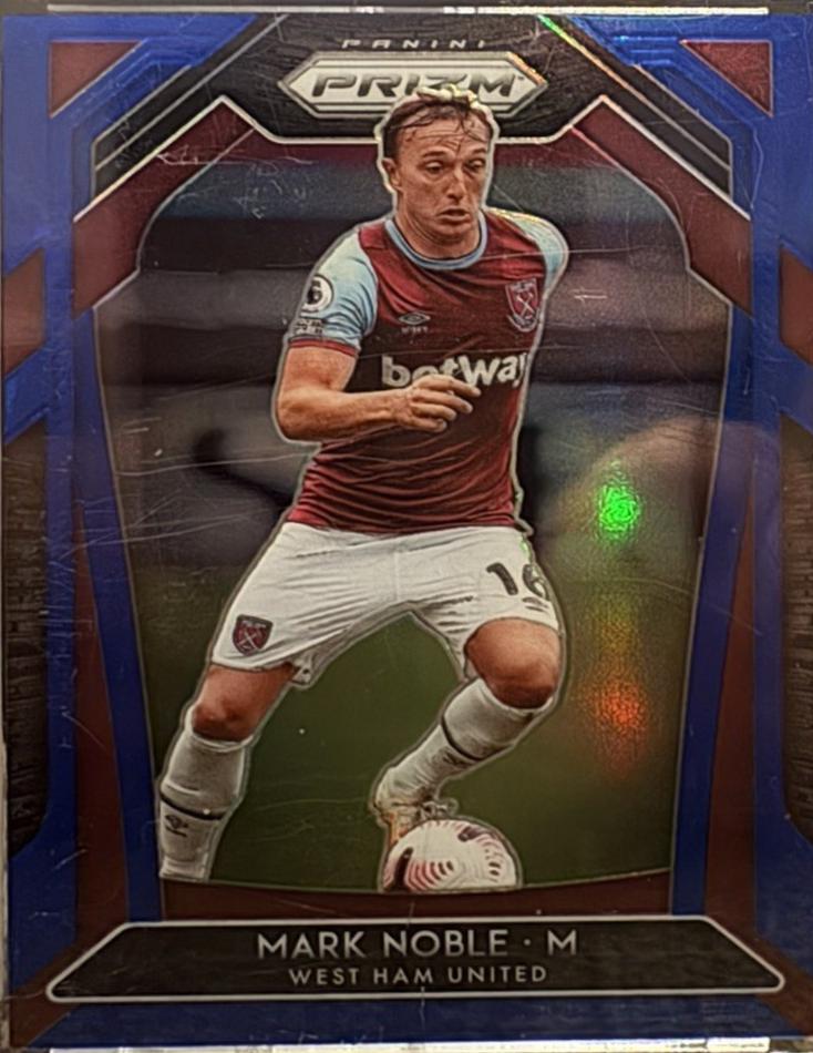 Mark Noble [Blue] #187