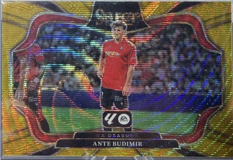 Ante Budimir [Gold Mojo] #210