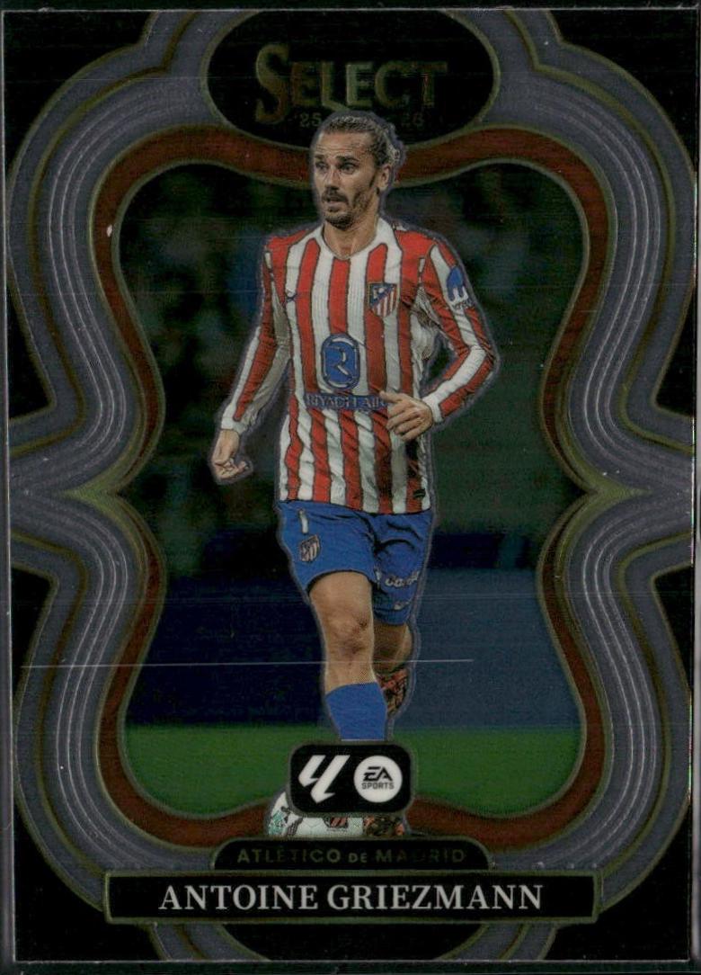 Antoine Griezmann #121