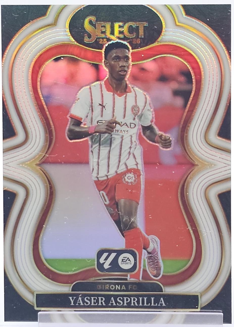Yaser Asprilla [White] #186