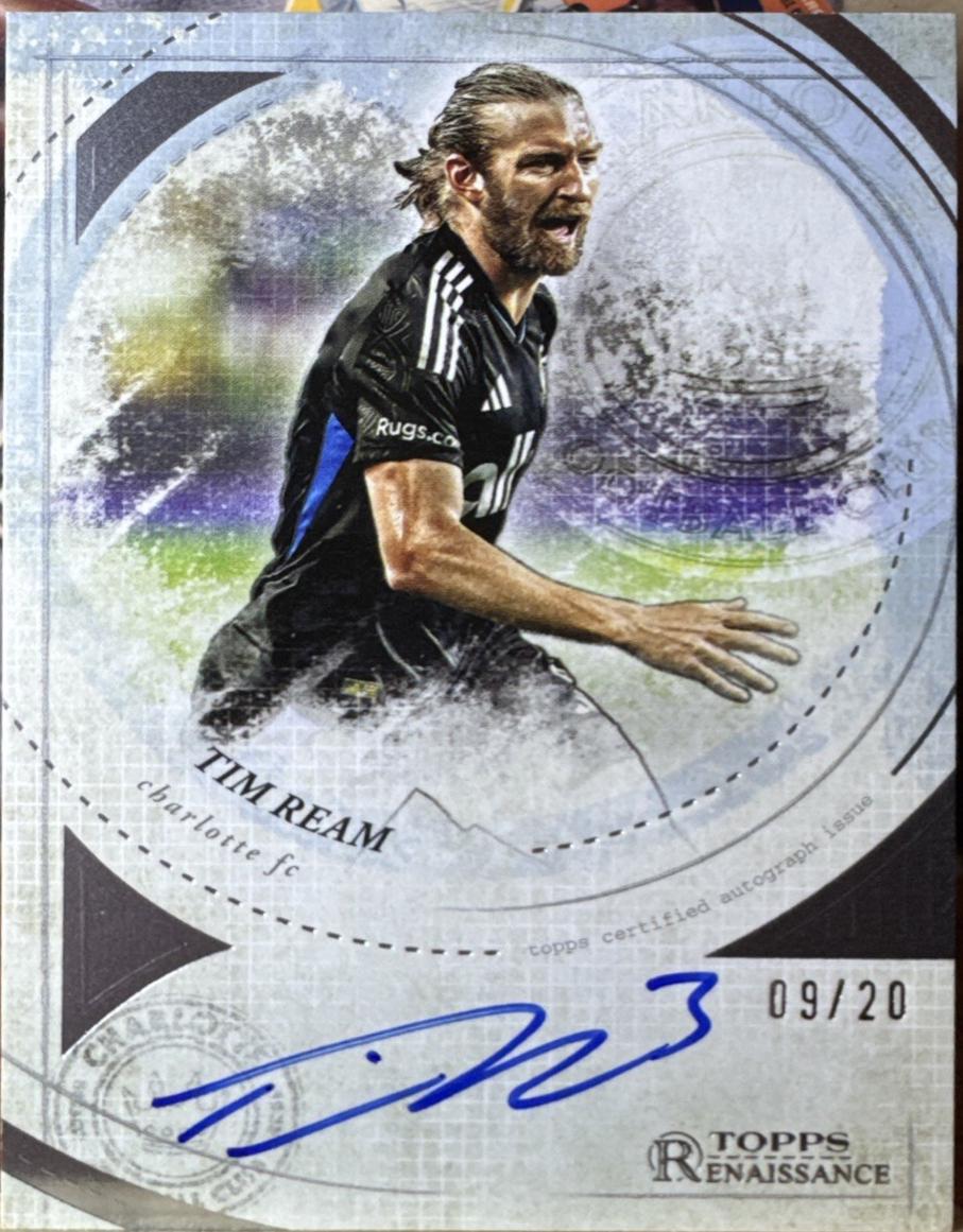 Tim Ream #RA-TR1