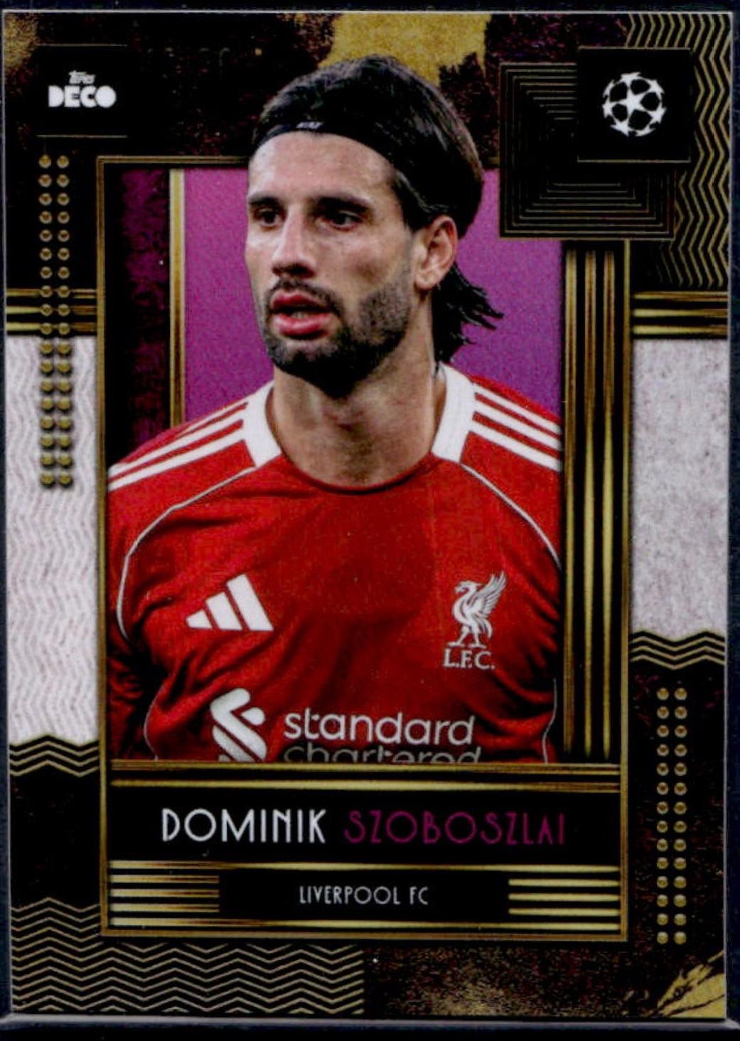 Dominik Szoboszlai [Purple]
