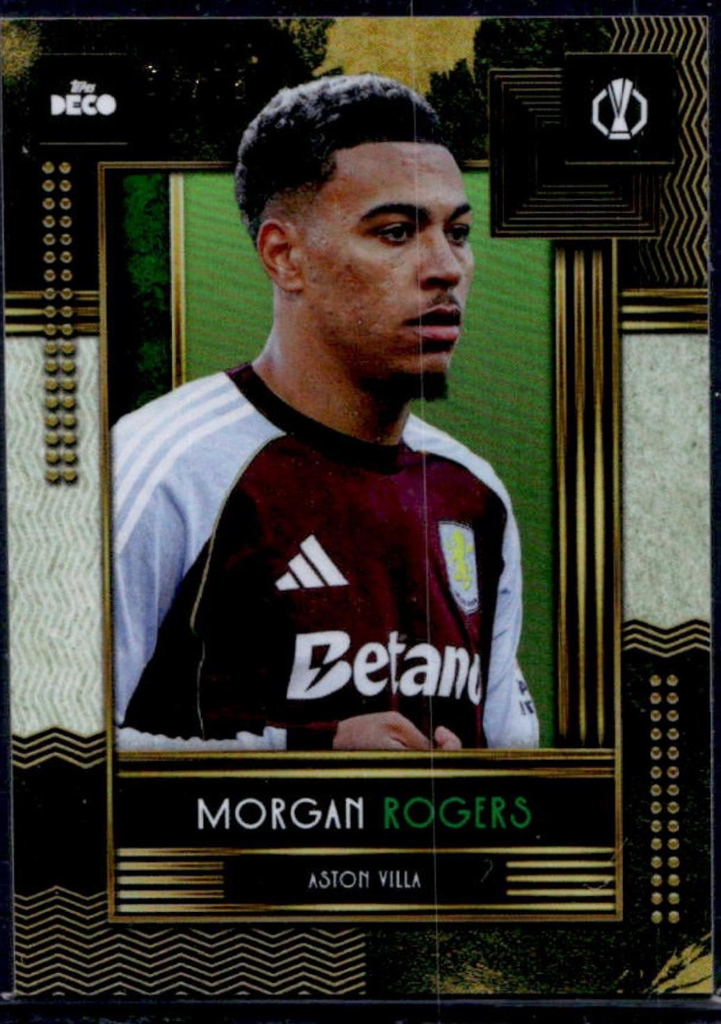 Morgan Rogers [Green]