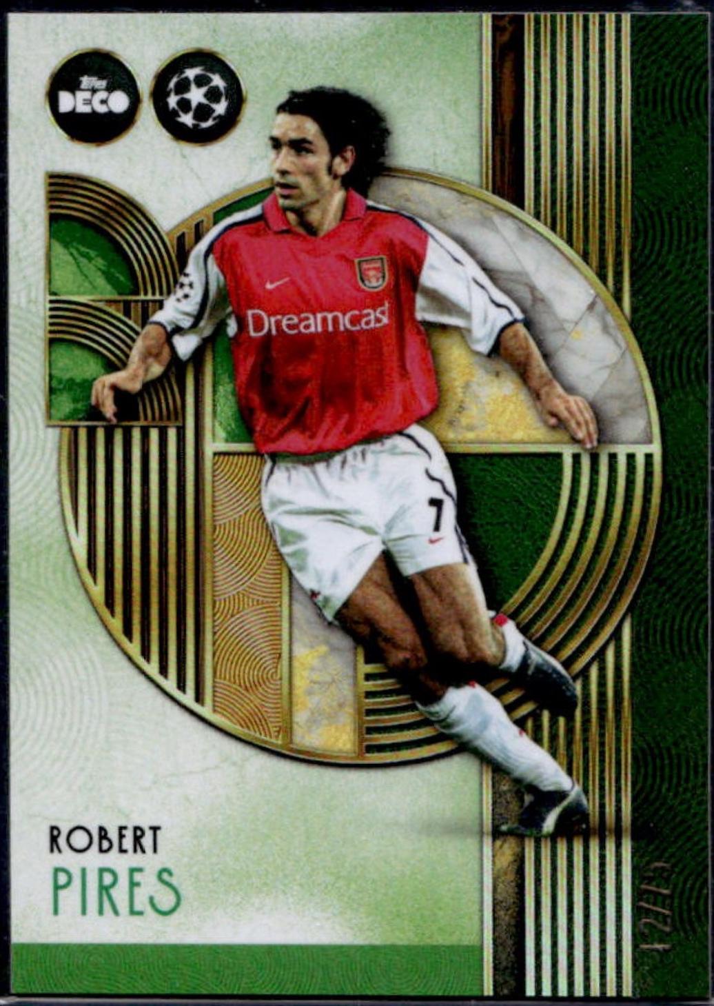 Robert Pires [Green]