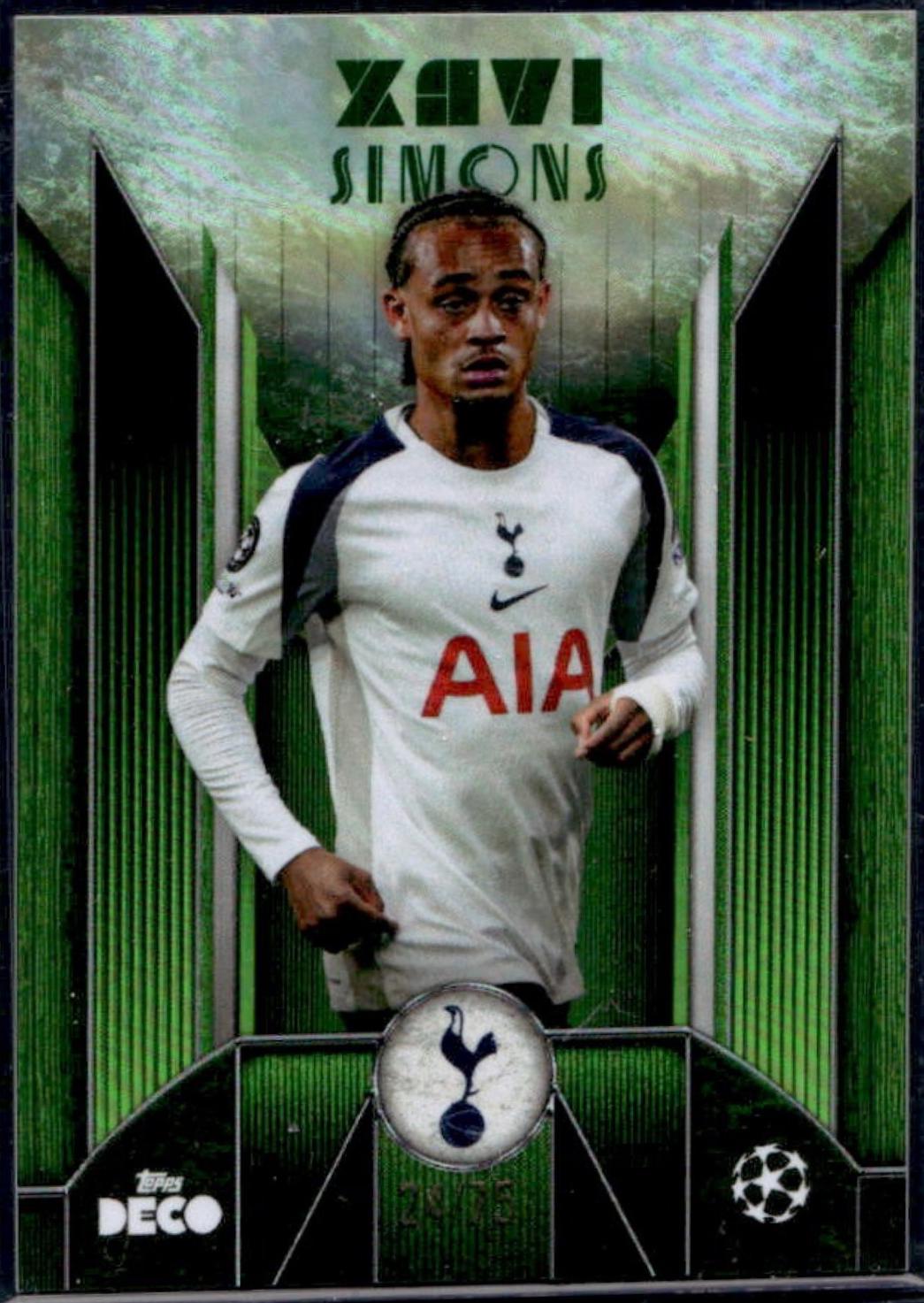Xavi Simons [Green]