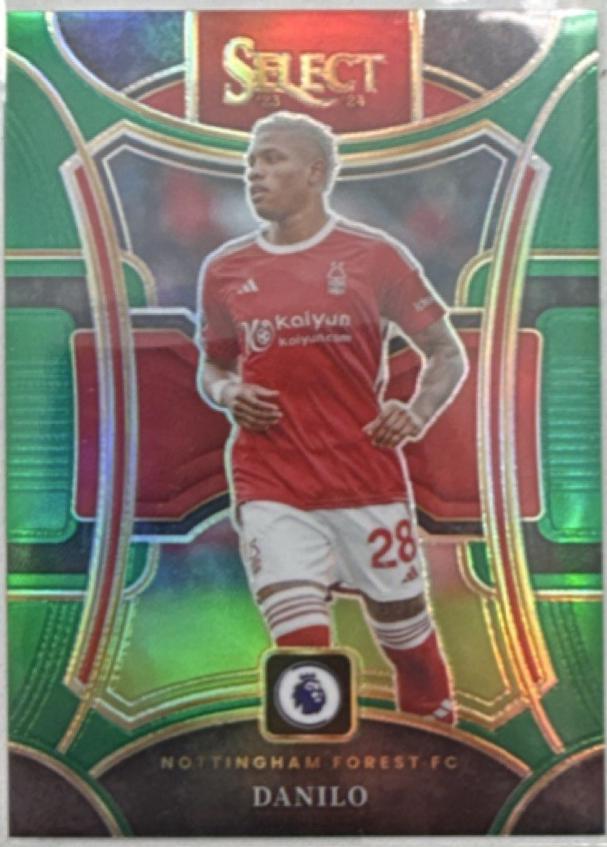Danilo (M) [Green] #177