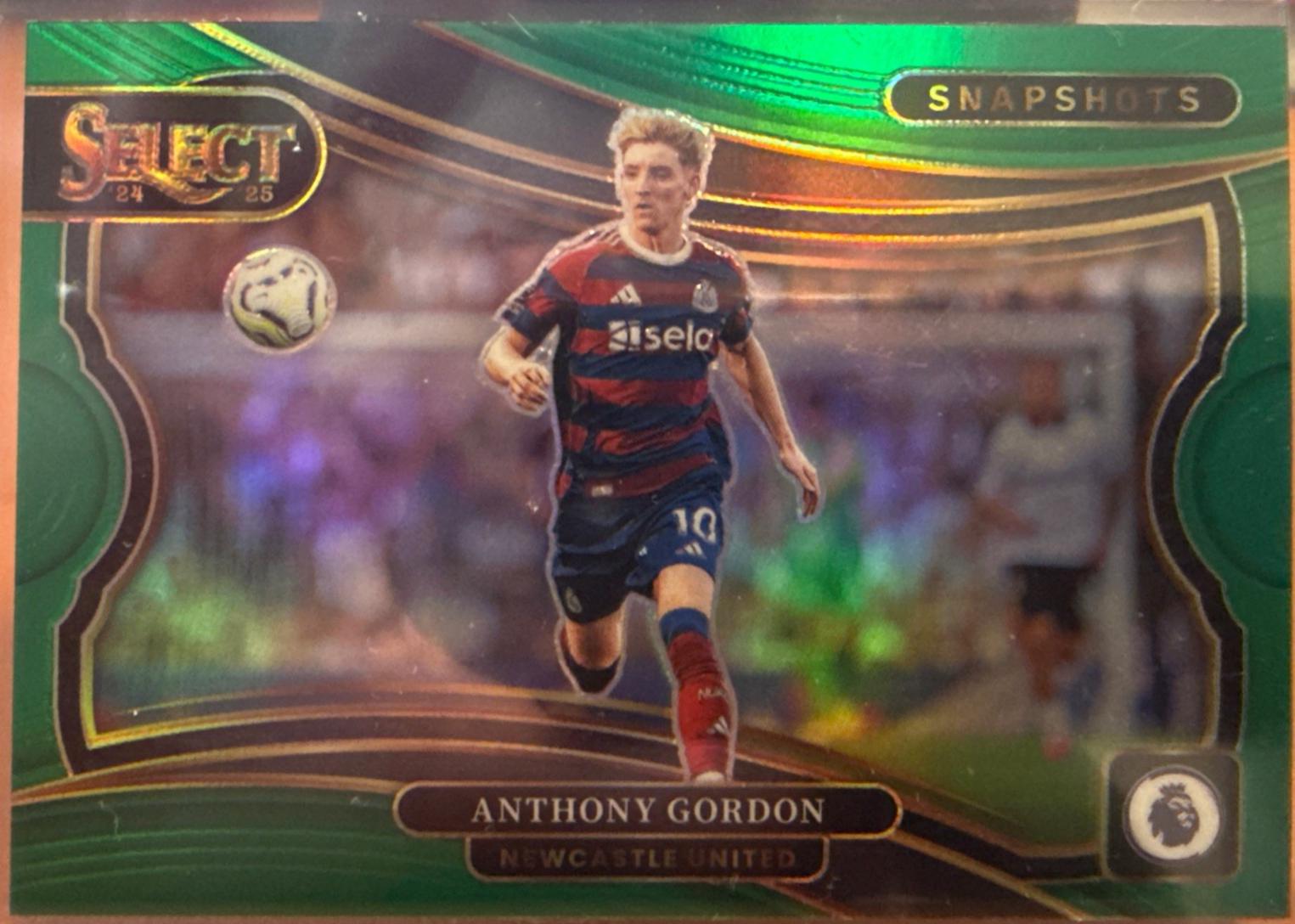 Anthony Gordon [Green] #18