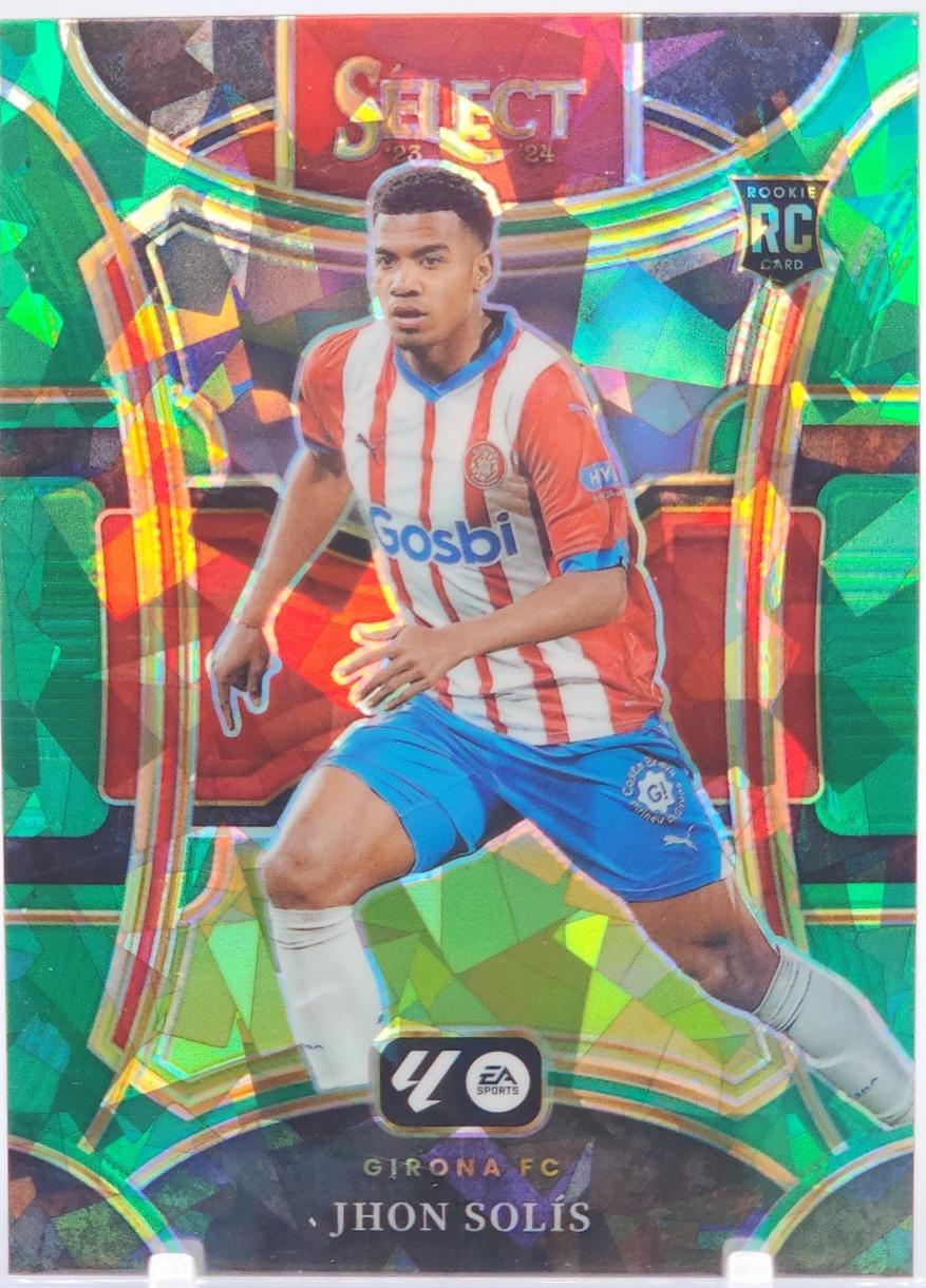 Jhon Solis [Green Ice] #149