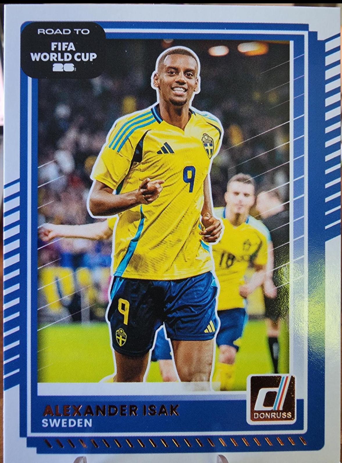 Alexander Isak #81