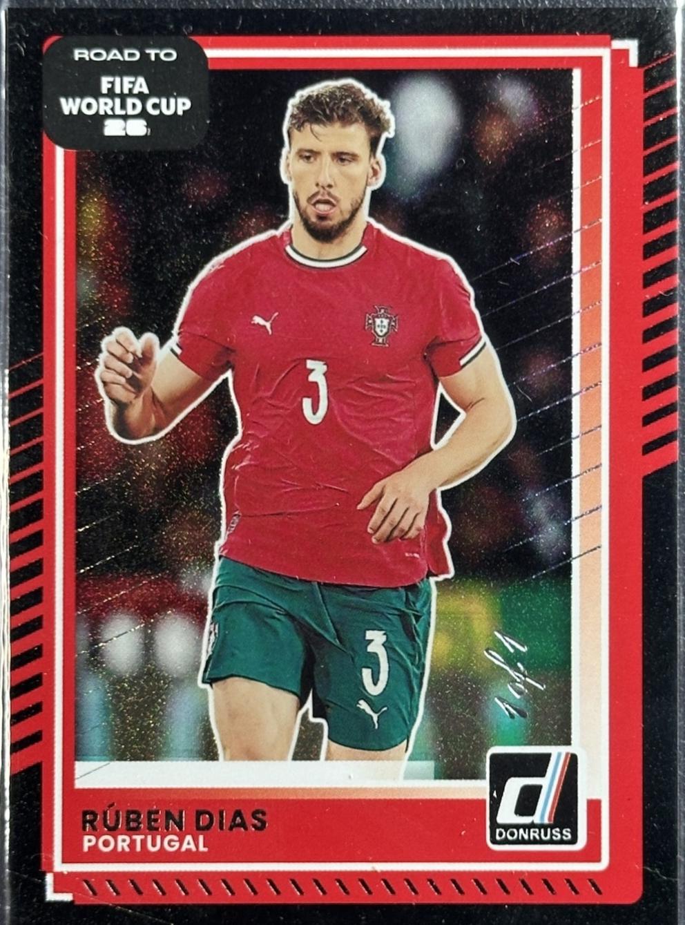Ruben Dias [Black] #93