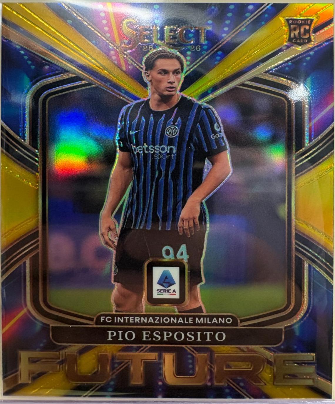 Pio Esposito [Gold] #15