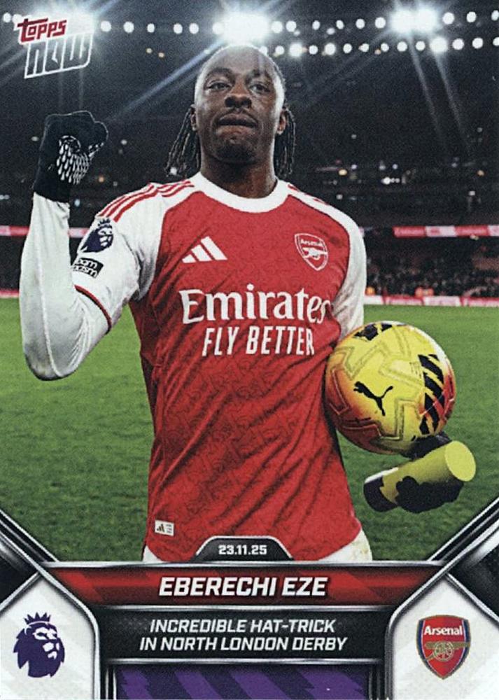 Eberechi Eze #058