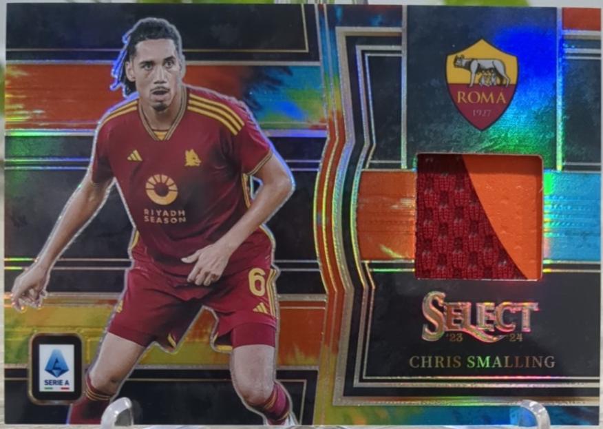 Chris Smalling [Tie-Dye] #SM-CS