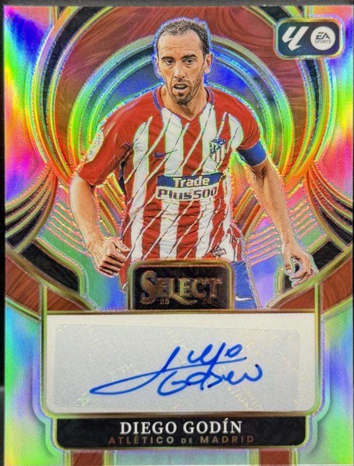 Diego Godin #26