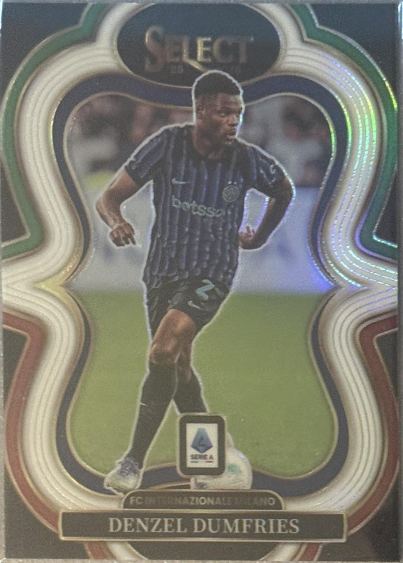 Denzel Dumfries [Multi-Color] #115