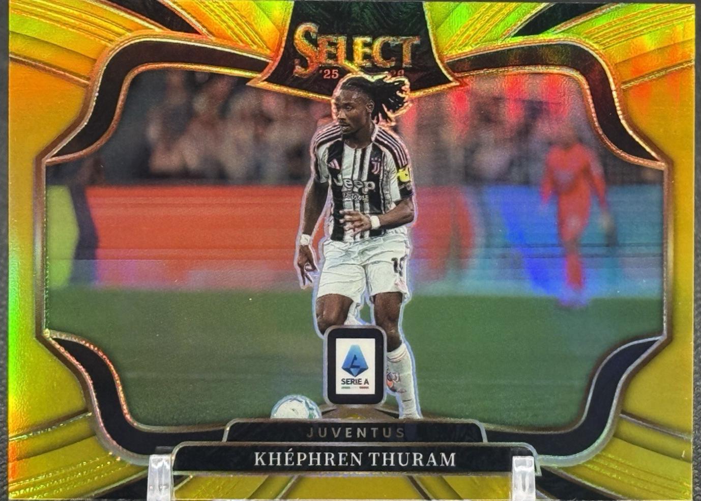 Khephren Thuram [Gold] #227