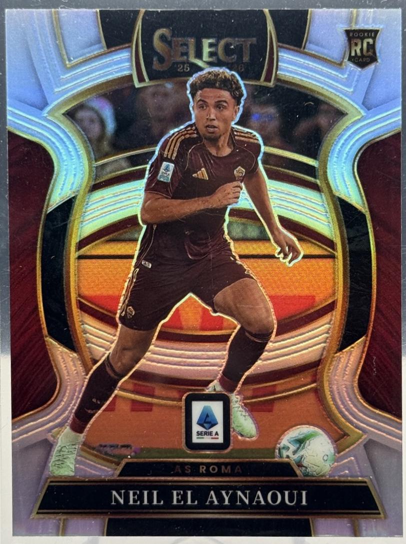 Neil El Aynaoui [Silver] #25