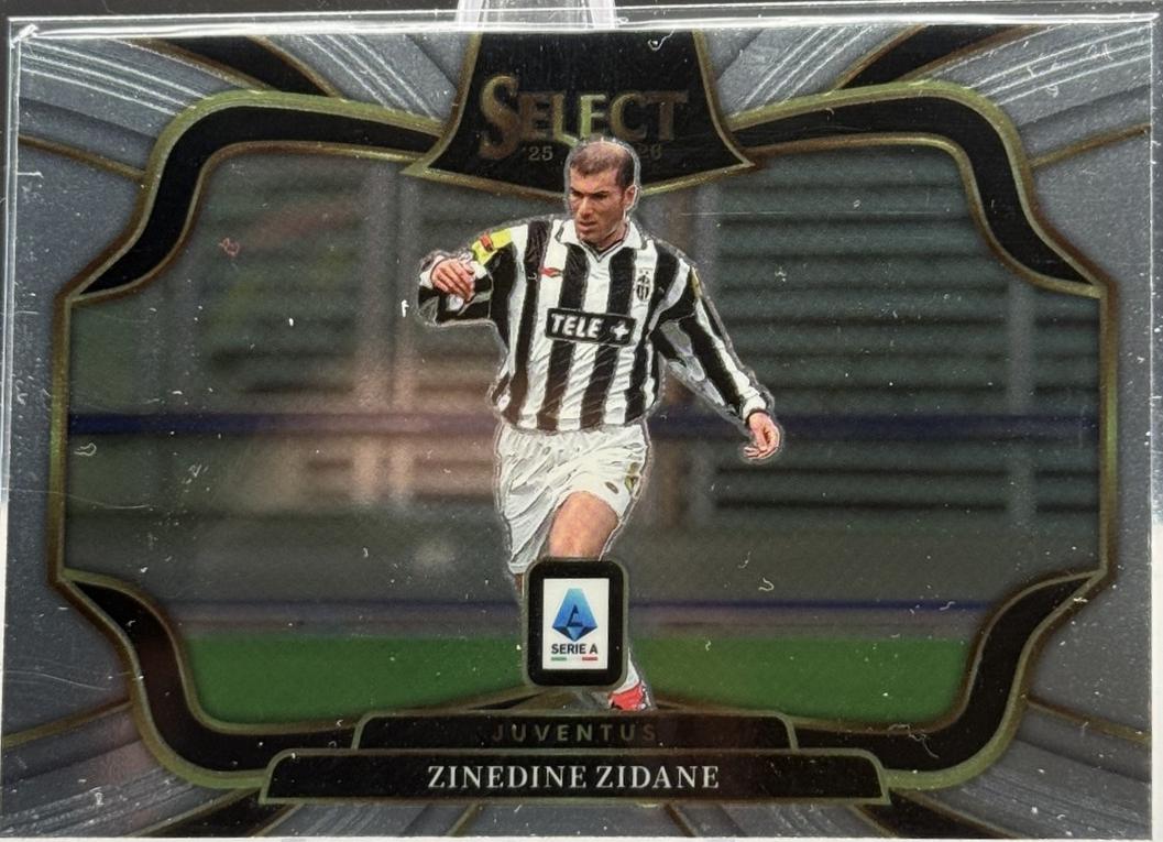Zinedine Zidane #246
